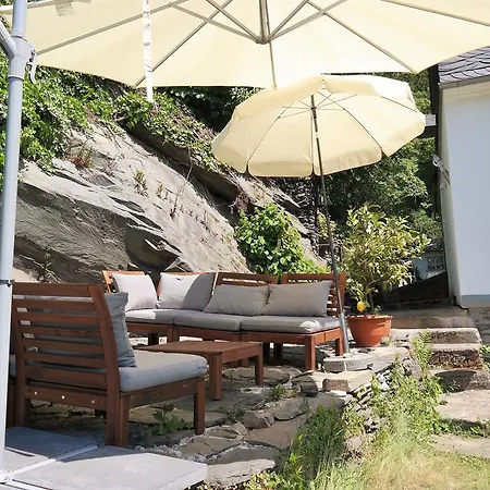 Prázdninový dům Kutscherhaus Monschau
