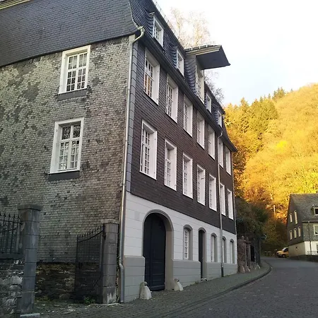Prázdninový dům Kutscherhaus *