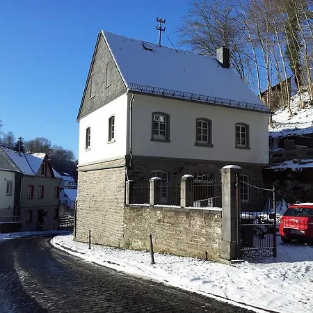 Kutscherhaus Semesterbostad