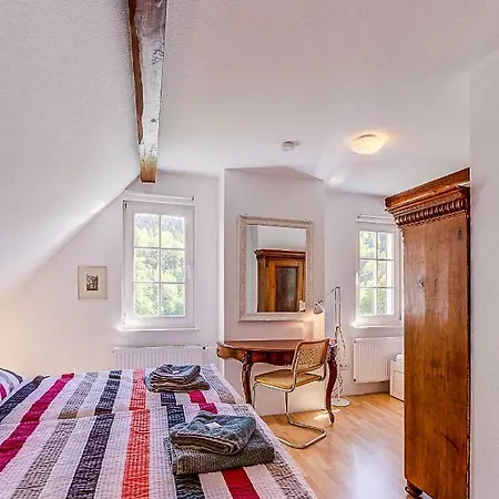 Kutscherhaus モンシャウ