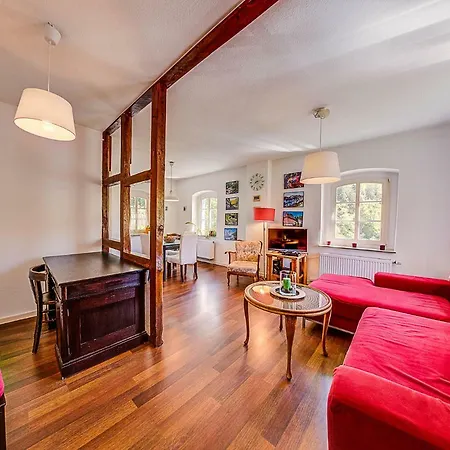 Сasa de vacaciones Kutscherhaus Monschau