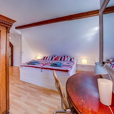 Сasa de vacaciones Kutscherhaus *