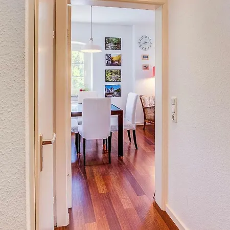 Prázdninový dům Kutscherhaus Monschau