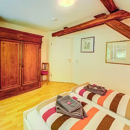 Kutscherhaus * Monschau