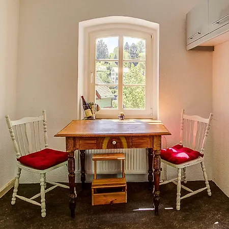 Kutscherhaus Сasa de vacaciones *