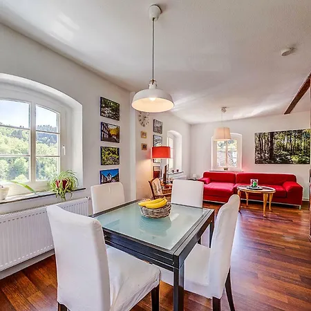 Сasa de vacaciones Kutscherhaus Monschau