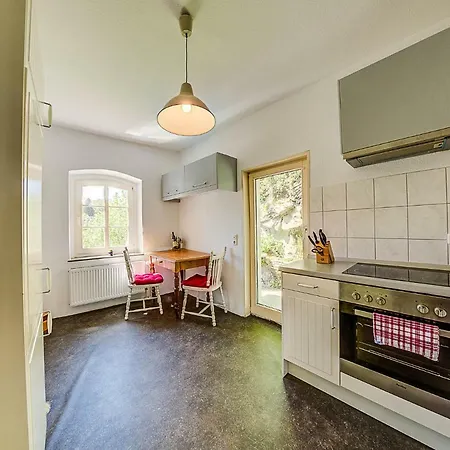 別荘 Kutscherhaus モンシャウ