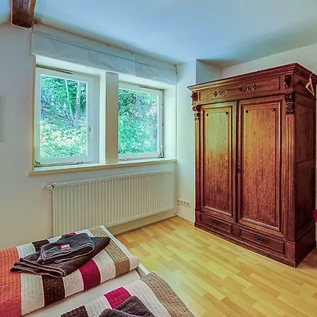 Kutscherhaus Сasa de vacaciones *