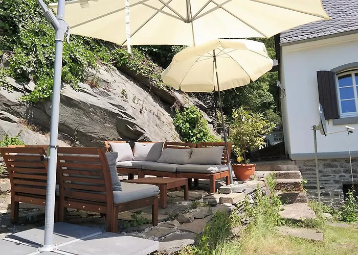 Сasa de vacaciones Kutscherhaus Monschau