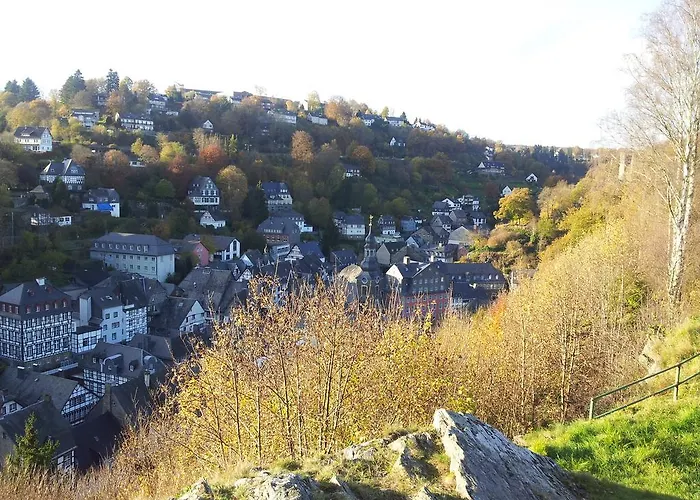 Kutscherhaus * 蒙绍