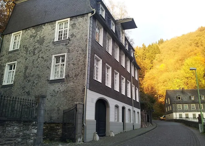 度假居 Kutscherhaus *