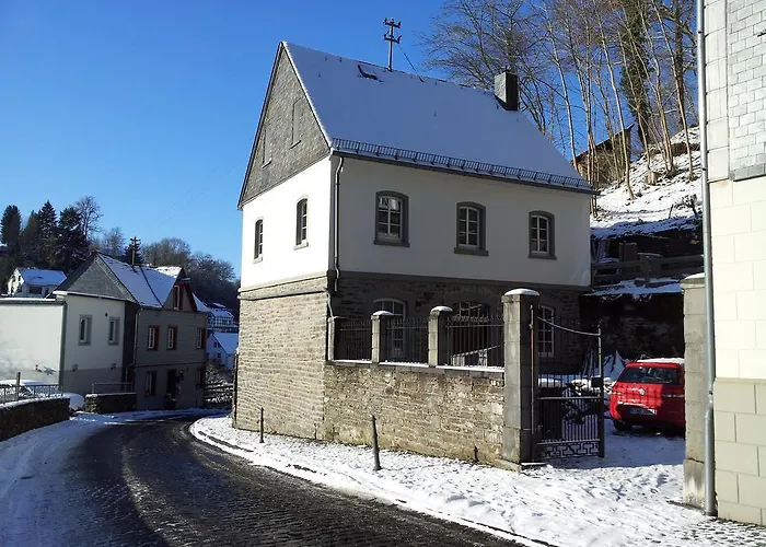 Kutscherhaus Сasa de vacaciones