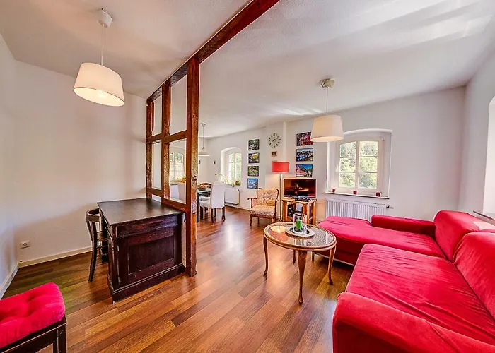 Сasa de vacaciones Kutscherhaus Monschau