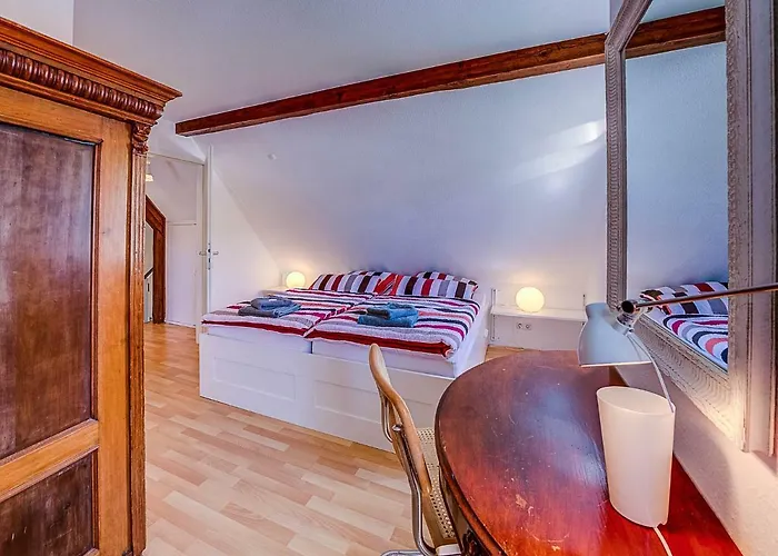 Сasa de vacaciones Kutscherhaus *