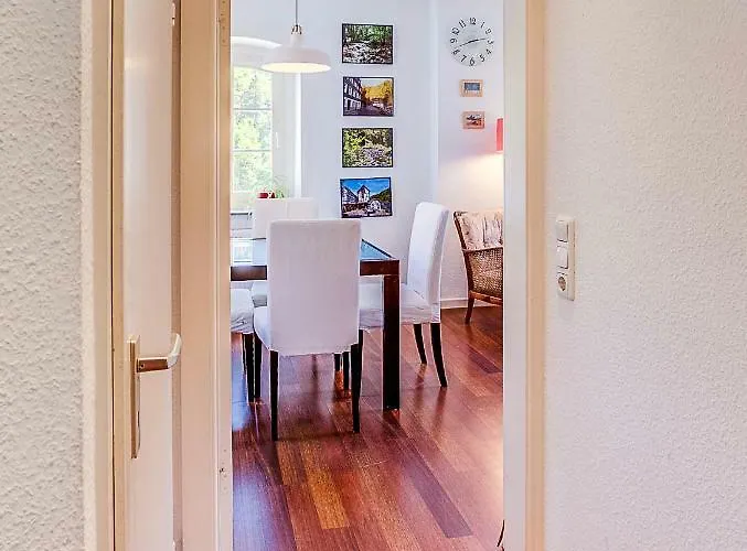 Сasa de vacaciones Kutscherhaus Monschau