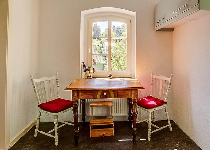 Kutscherhaus 度假居 *