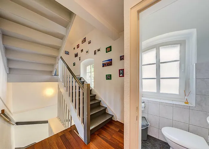 Kutscherhaus Сasa de vacaciones Monschau