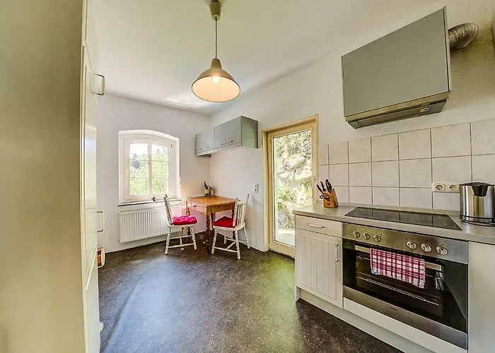 Сasa de vacaciones Kutscherhaus Monschau