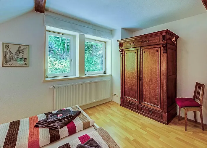 Kutscherhaus 度假居 *